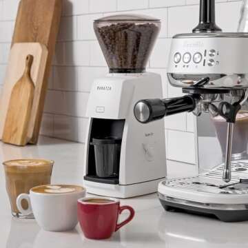 Baratza Encore ESP Coffee Grinder - Perfect for Coffee Lovers