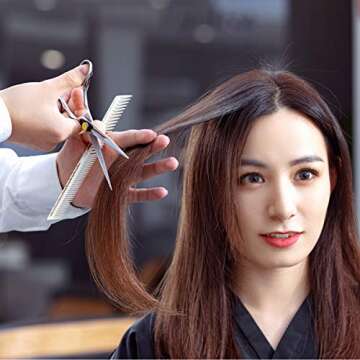 40PCS 3.5Inch Duck Bill Alligator Hair Clips Sliver Metal Hair Barrettes Professional Sectioning Clips for Salon and Women Girls Bows DIY Accessories