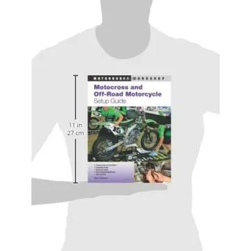 Motocross and Off-Road Motorcycle Setup Guide (Motorbooks Workshop)