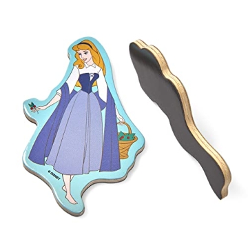 Melissa & Doug Disney Princess Magnets - 20 Magnets Set