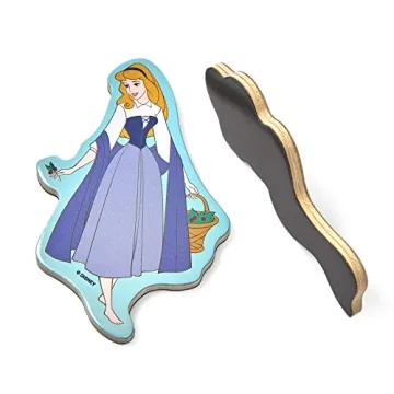 Melissa & Doug Disney Princess Magnets - 20 Magnets Set
