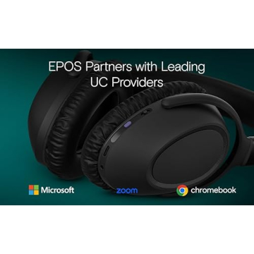 EPOS 660 - Dual Connectivity Headset for Work and Play