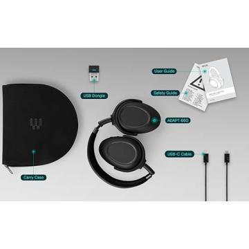 EPOS 660 - Dual Connectivity Headset for Work and Play