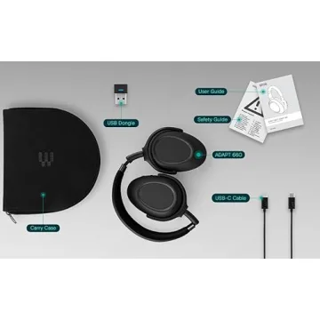 EPOS 660 - Dual Connectivity Headset for Work and Play