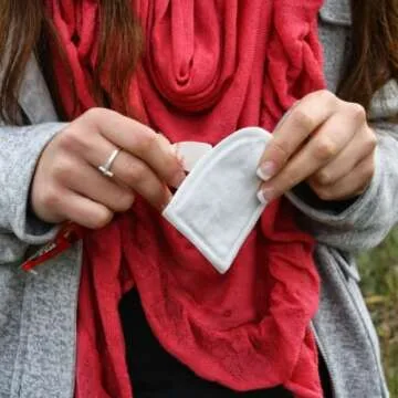 GRABBER WARMERS Big Pack Adhesive Toe Warmers, 8 Pairs,Tan,TWES8DISPLAYUSA