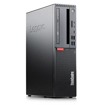 Lenovo ThinkCentre M720 SFF PC - Intel i3, 16GB RAM, 512GB SSD
