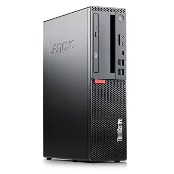Lenovo ThinkCentre M720 SFF PC - Intel i3, 16GB RAM, 512GB SSD