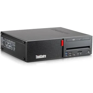 Lenovo ThinkCentre M720 SFF PC - Intel i3, 16GB RAM, 512GB SSD