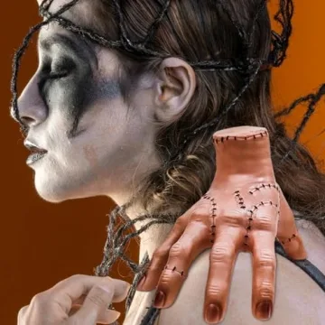 Addams Family Thing Hand Prop for Halloween | Cosplay