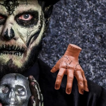 Addams Family Thing Hand Prop for Halloween | Cosplay