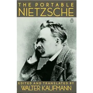 The Portable Nietzsche (Portable Library)