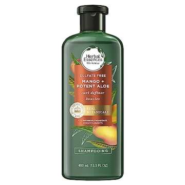 Herbal Essences Mango Shampoo for Curly Hair 13.5 Fl oz
