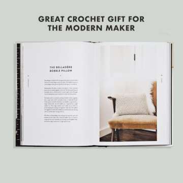 Modern Crochet: Patterns and Designs for the Minimalist Maker