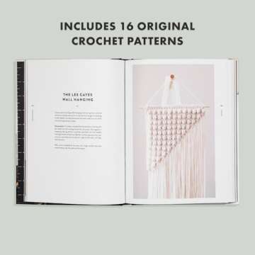 Modern Crochet: Patterns and Designs for the Minimalist Maker