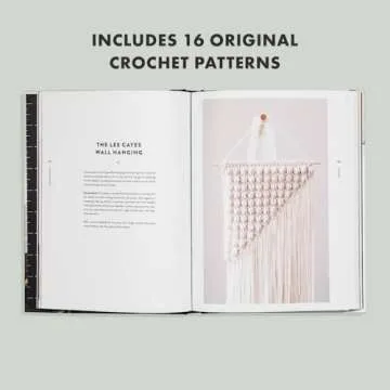 Modern Crochet: Patterns and Designs for the Minimalist Maker
