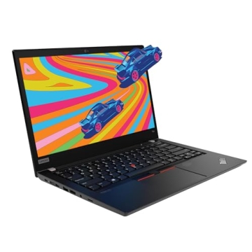 Lenovo ThinkPad T14 Gen 2 Touchscreen Laptop, 14" FHD 1920 x 1080 Display, 11th Generation Intel Cor...