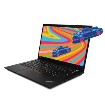 Lenovo ThinkPad T14 14" Touchscreen Laptop with i5 Processor