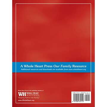 Our 24 Family Ways: Kids Color-In Book