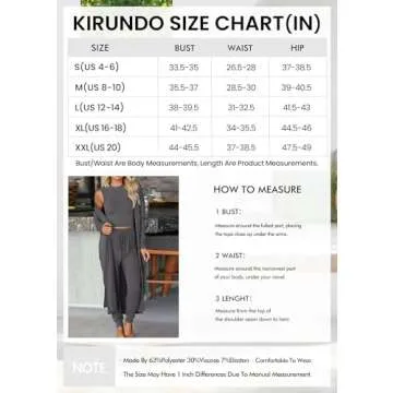 KIRUNDO Women Spring 3 Piece Outfits Casual Fall Long Sleeve Long Cardigan Sleeveless Crop Top Drawstring Pants Lounge Sets(Wine Red, X-Large)