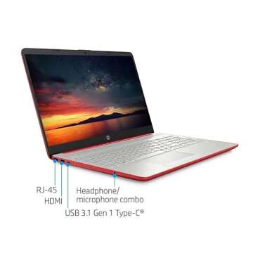 HP 2022 Newest Laptops for College Students & Professionals - 16GB RAM, 1TB SSD, Office 365