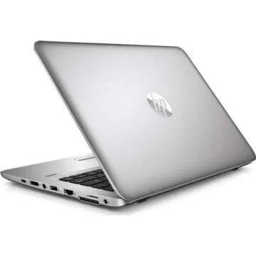 HP EliteBook 820 G3 Laptop, i3, 16GB RAM, 256GB SSD