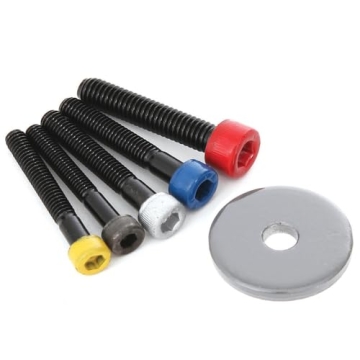 GolfWorks OEM Shaft Adaptor Saver Kit for Safe Use