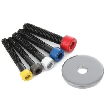 GolfWorks OEM Shaft Adaptor Saver Kit for Safe Use