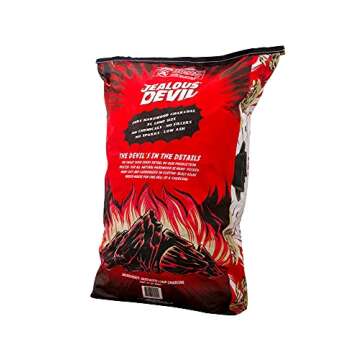 Jealous Devil All Natural Hardwood Lump Charcoal - 35LB