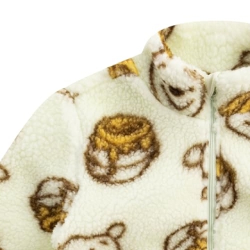 Disney Winnie the Pooh Sherpa Coat for Infants and Toddlers