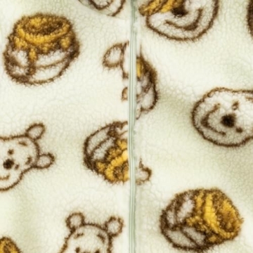 Disney Winnie the Pooh Sherpa Coat for Infants and Toddlers