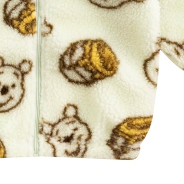 Disney Winnie the Pooh Sherpa Coat for Infants and Toddlers