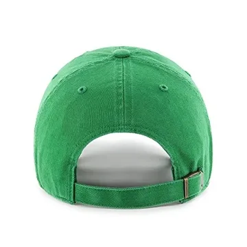 New York Yankees Adjustable Cap in Kelly Green, Stylish Fit