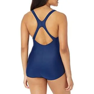Durable Speedo Women's Swimsuit for Active Women
