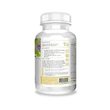 ACTIF Multivitamin for Women 30+ with 30 Organic Vitamins, Non-GMO, Made in USA, 2-Month Supply