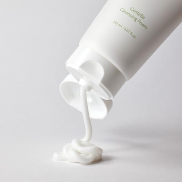 Gentle Cleansing Foam for Sensitive Skin - Mixsoon