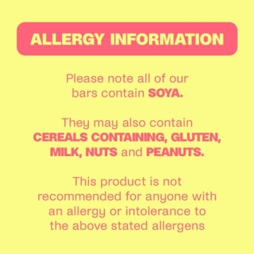 Misfits Vegan Protein Bars Variety Pack - Low Sugar Snacks