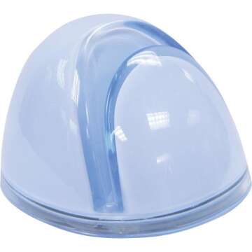 Page-Up Pastel Series Document Holder - Baby Blue