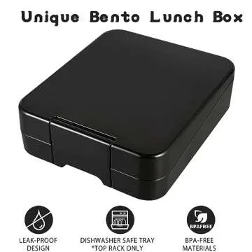 Bento Lunch Box Set with Soup Thermo for Kids
