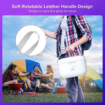 SANSI UV Light Sanitizer Box for Family & Baby Hygiene