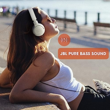 JBL Tune 660NC Wireless Headphones with ANC and 55 Hr Battery