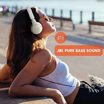 JBL Tune 660NC Wireless Headphones with ANC and 55 Hr Battery
