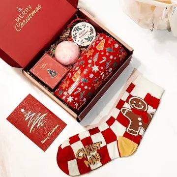 Unique Christmas Gifts for Women and Secret Santa