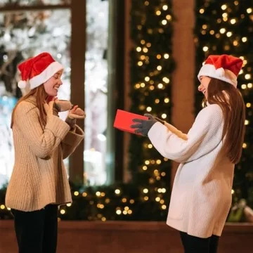 Unique Christmas Gifts for Women and Secret Santa