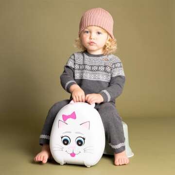 My Carry Potty - Award-Winning Portable Toddler Toilet