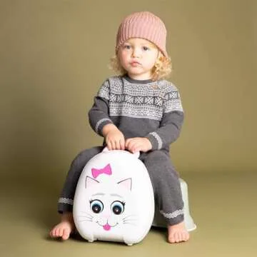 My Carry Potty - Award-Winning Portable Toddler Toilet