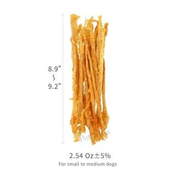 iPaw Turkey Tendons - All-Natural Dog Chew Treats