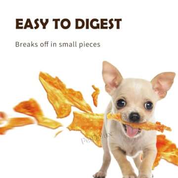 iPaw Turkey Tendons - All-Natural Dog Chew Treats