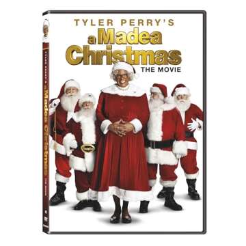 Tyler Perry's A Madea Christmas