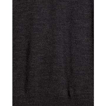 Goodthreads Men's Merino Wool Crewneck Sweater