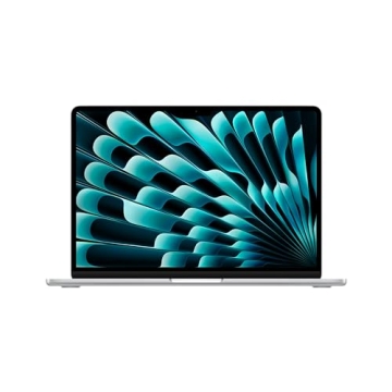 Apple 2024 MacBook Air 13-inch Laptop: M3 Chip, 13.6" Retina Display, 8GB RAM, 512GB SSD, Touch ID, ...